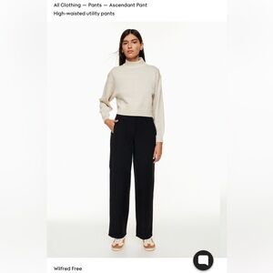 Wilfred free ascendant pant